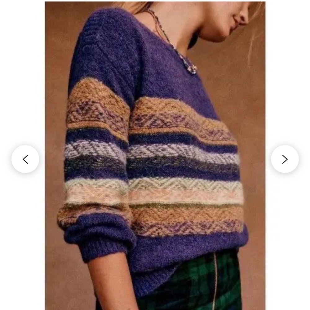 Sezane Olga Jumper